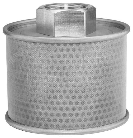 Baldwin PT23535. Details: Baldwin - High Pressure Hydraulic Spin-on Filters - PT23535.