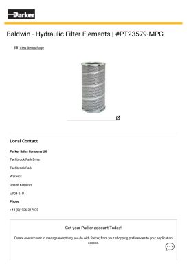 Datasheet for FBW-PT23579-MPG