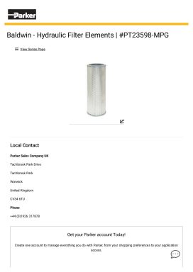 Datasheet for FBW-PT23598-MPG