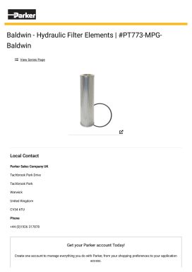 Datasheet for FBW-PT773-MPG