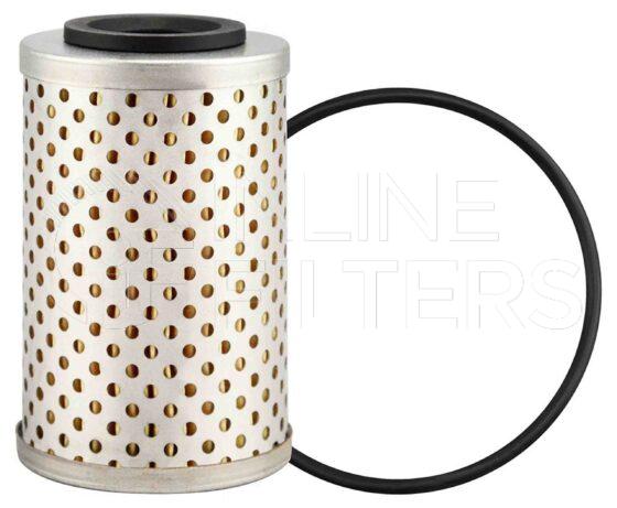 Baldwin PT8341. Details: Baldwin - Hydraulic Filter Elements - PT8341.