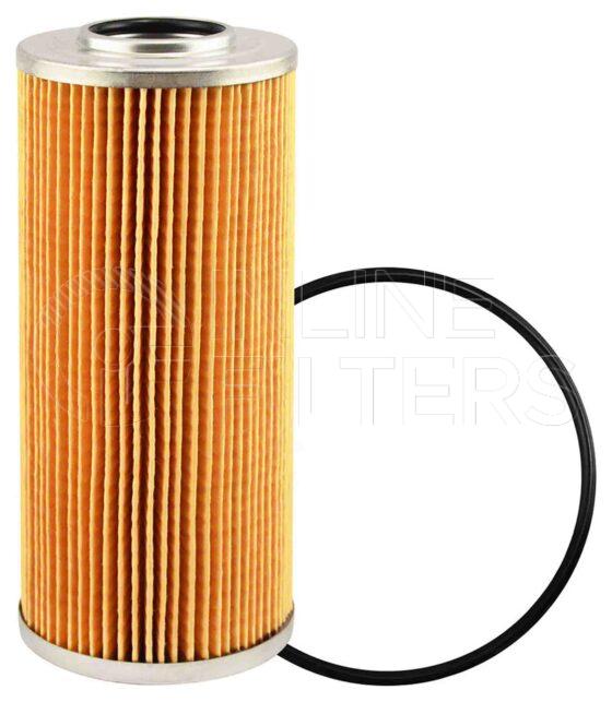 Baldwin PT8354. Details: Baldwin - Hydraulic Filter Elements - PT8354.