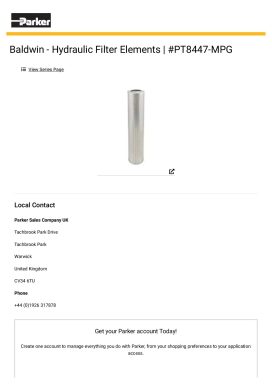 Datasheet for FBW-PT8447-MPG