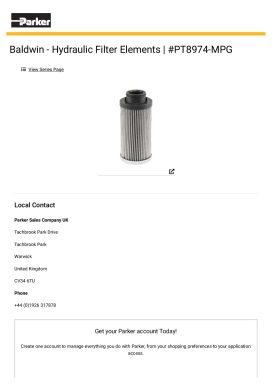 Datasheet for FBW-PT8974-MPG