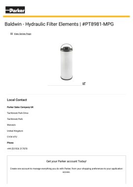 Datasheet for FBW-PT8981-MPG