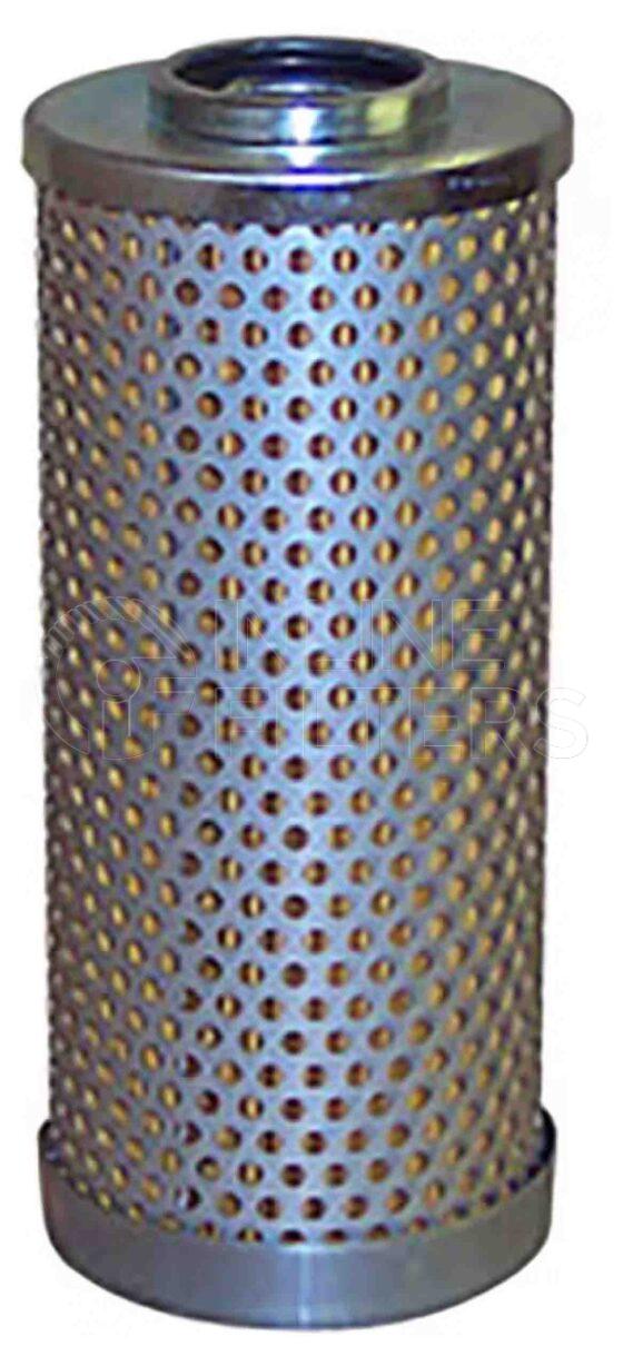 Baldwin PT9165. Details: Baldwin - Hydraulic Filter Elements - PT9165.