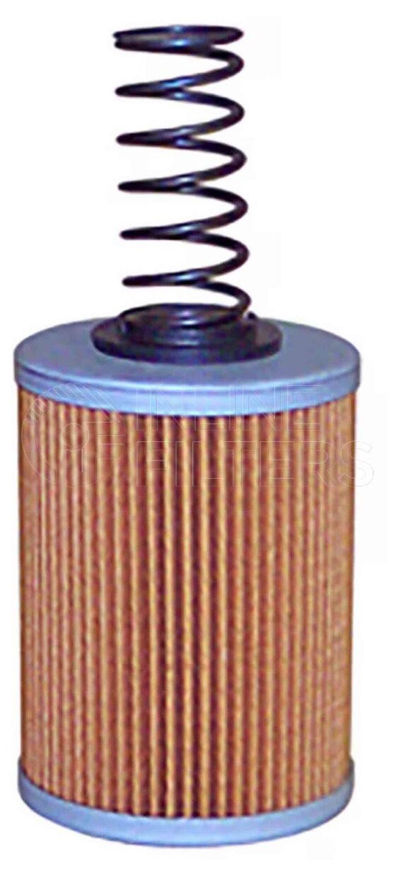 Baldwin PT9178. Details: Baldwin - Hydraulic Filter Elements - PT9178.