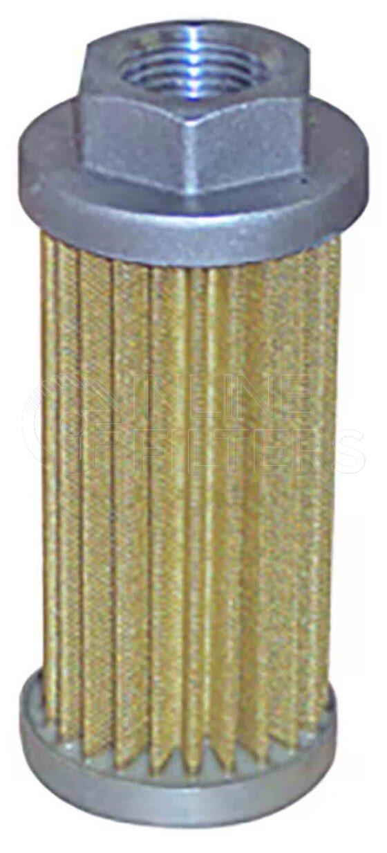 Baldwin PT9222. Details: Baldwin - Hydraulic Filter Elements - PT9222.