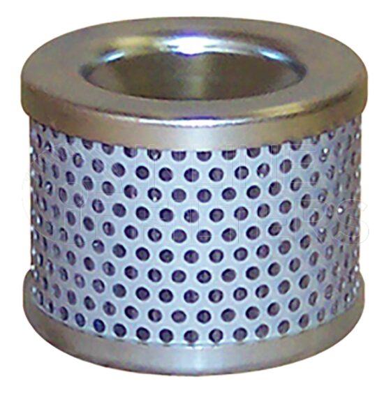 Baldwin PT9228. Baldwin – Hydraulic Filter Elements – PT9228 Baldwin hydraulic elements offer superior protection for your engine-powered equipment. Includes: O-Ring: [1] Attached Product Type Wire Mesh Hydraulic Element Compatible Competitor Part Number MP Filtri MR1001M90; Woodgate WGST120 Brand Baldwin Industry Marine Mining Oil and gas Construction Agriculture Compressor Product Style Hydraulic Filter Technology Filtration