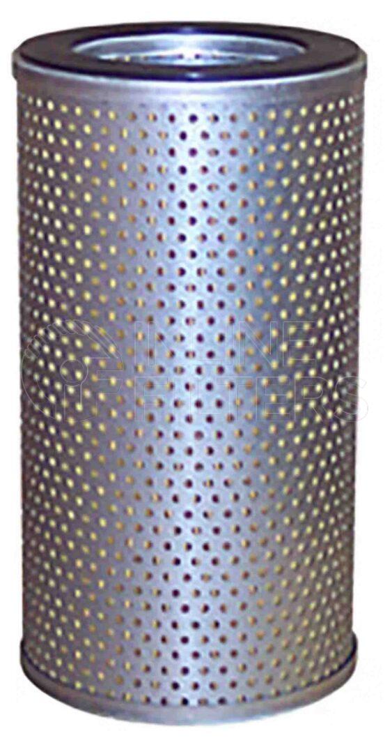 Baldwin PT9258. Details: Baldwin - Hydraulic Filter Elements - PT9258.