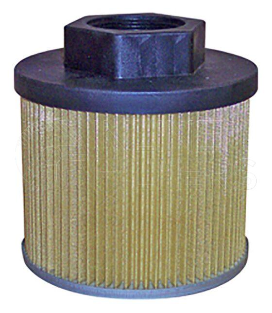 Baldwin PT9277. Baldwin – Hydraulic Filter Elements – PT9277 Baldwin hydraulic elements offer superior protection for your engine-powered equipment. Outside Diameter 5 29/32 (150.0) Contains Threaded hex nut for removal. Compatible Competitor Part Number U.C.C. UCSE1219; Woodgate WGSE1219 Thread Size 2 – 11 BSP-PL Product Type Wire Mesh Hydraulic Element Length 5 15/16 (150.8) Notes For suction […]
