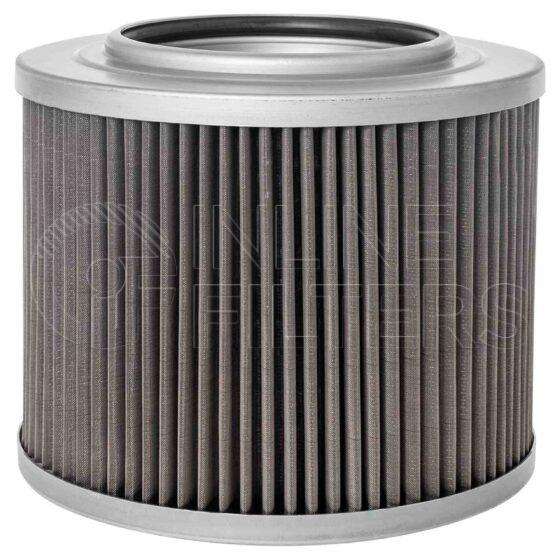 Baldwin PT9352. Details: Baldwin - Hydraulic Filter Elements - PT9352.