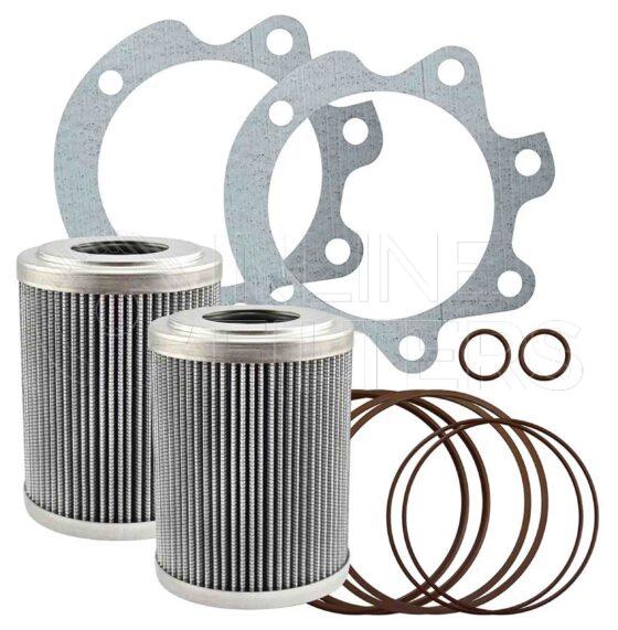 Baldwin PT9416-MPG KIT. Details: Baldwin - Transmission Filter Elements - PT9416-MPG KIT.