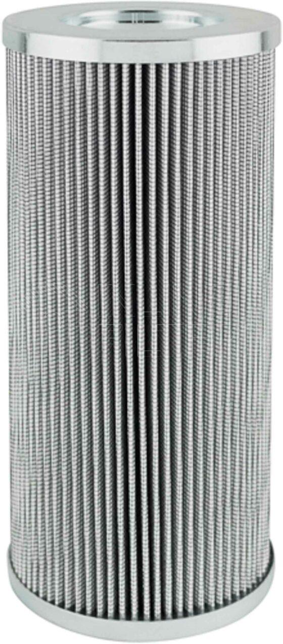 Baldwin PT9498-MPG. Baldwin – Hydraulic Filter Elements – PT9498-MPG Baldwin hydraulic elements offer superior protection for your engine-powered equipment. Length 8 5/32 (207.2) Inside Diameter 1 11/16 (42.9) One End Compatible Competitor Part Number Donaldson P165158; Filtrec R450G06; Fleetguard HF30073 Outside Diameter 3 13/16 (96.8) Product Type Maximum Performance Glass Hydraulic Element Brand Baldwin Division Engine Mobile […]