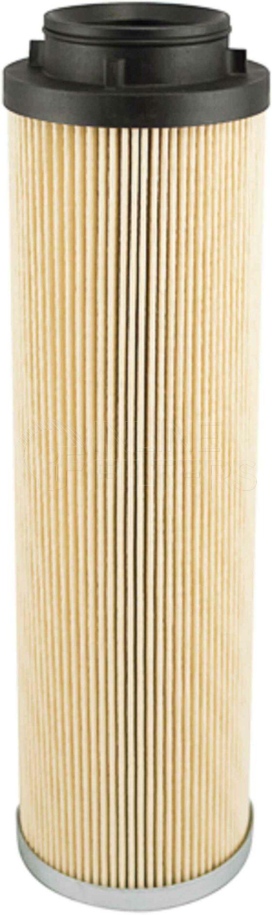 Baldwin PT9506. Hydraulic Filter Product – Brand Specific Baldwin – Cartridge Product Cartridge hydraulic filter element Hydraulic Element Notes OBSOLETE. Availability Limited to Dealer Stock. Replaces Parker G01101; Filtrec D731C10A Height 320.7 OD 91.3 ID 63.5 One End