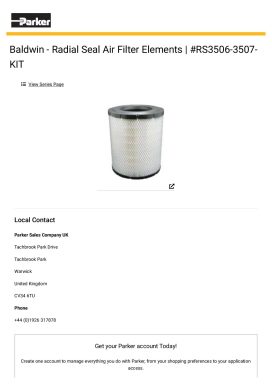 Datasheet for FBW-RS3506-3507-KIT