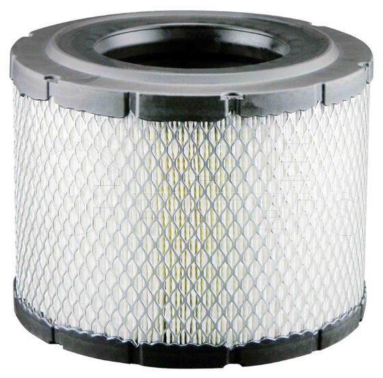 Baldwin RS3528. Details: Baldwin - Radial Seal Air Filter Elements - RS3528.