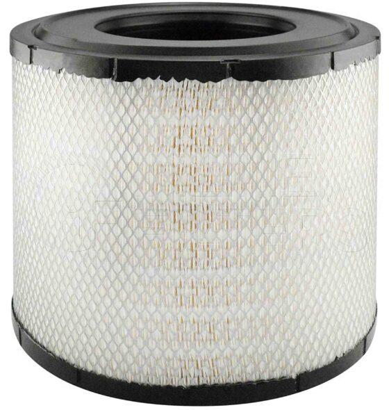 Baldwin RS4622. Details: Baldwin - Radial Seal Air Filter Elements - RS4622.