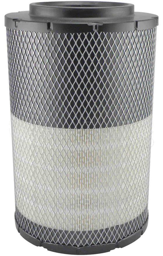 Baldwin RS5431. Details: Baldwin - Radial Seal Air Filter Elements - RS5431.