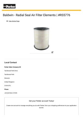 Datasheet for FBW-RS5776