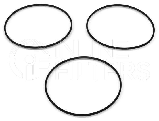 Fleetguard 251311S. Air Filter Product – Brand Specific Fleetguard – Gasket Product Fleetguard filter product Lube Filter. Service Part for LF519. Main Cross Reference is Caterpillar 6F9163. Fleetguard Part Type: SVC_GSK. Comments: Gasket