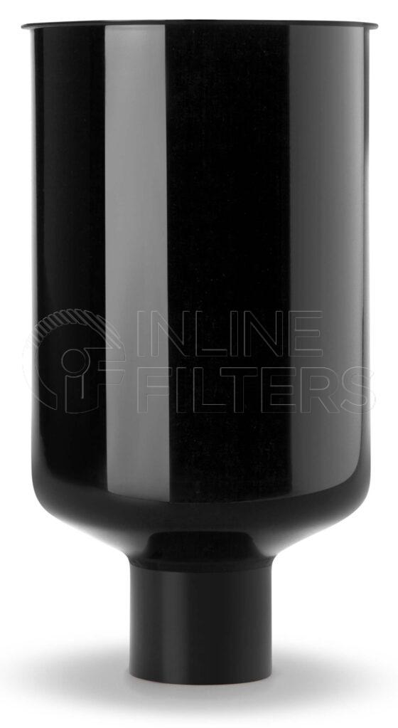 Fleetguard 256424S. Fuel Filter Product – Brand Specific Fleetguard – Housing Product Fleetguard filter product Fuel Filter. Fleetguard Part Type: FUEL_SP. Comments: Shell assembly for fuel/ water separator housing assembly 256546S. (black)