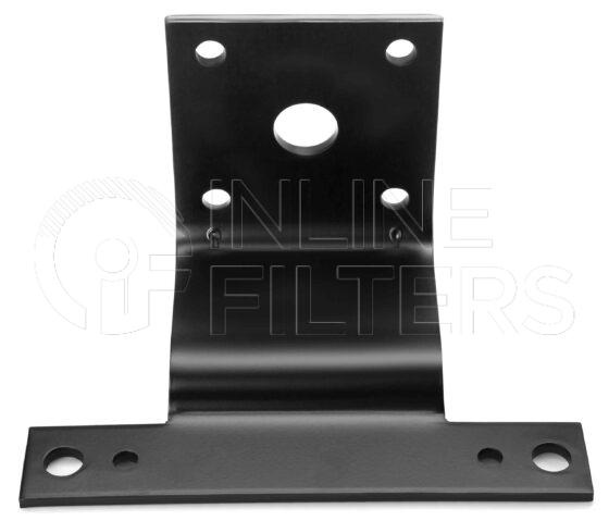 Fleetguard 256535S. Fuel Filter Product – Brand Specific Fleetguard – Bracket Product Filter head bracket Use with FFG-3930618S or Use with FFG-212013S or Use with FBW-FB1311 Fuel Filter. Fleetguard Part Type: MNTBCKT. Comments: Mounting bracket for 204163S and 215617S water filter heads, 142784S, 3304315S and 212013S fuel filter heads. Bracket for FIN-FF30718, FFG-3930618S, FFG-212013S filter heads