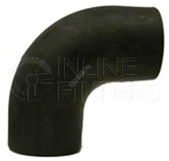 Fleetguard 3316567S. Air Filter. Fleetguard Part Type: ELBOW. Comments: 90 degree elbow for use with air cleaners.