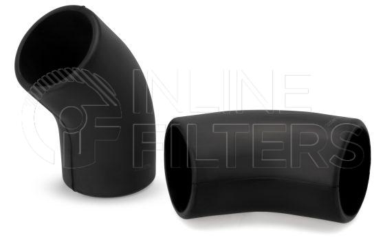 Fleetguard 3316579S. Air Filter. Fleetguard Part Type: ELBOW. Comments: 45 degree elbow for use with air cleaners.