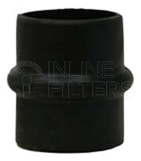 Fleetguard 3316607S. Air Filter. Fleetguard Part Type: HUMPHOSE. Comments: Hump hose for use with air cleaners.