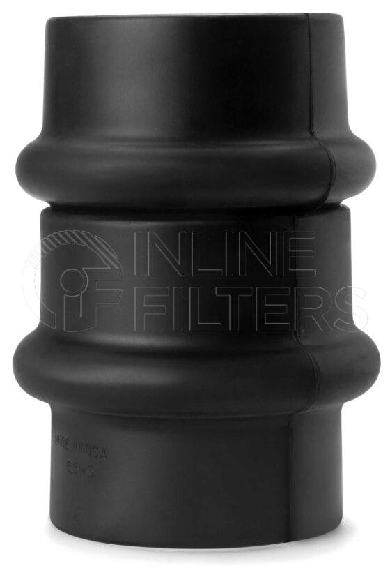 Fleetguard 3316620S. Air Filter. Fleetguard Part Type: HUMPHOSE. Comments: Hump hose reducer for use with air cleaners.