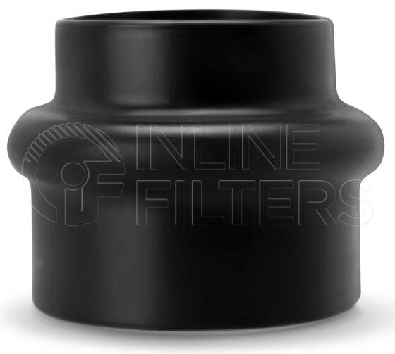 Fleetguard 3316624S. Air Filter. Fleetguard Part Type: HUMPHOSE. Comments: Hump hose reducer for use with air cleaners.