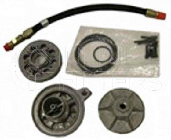Fleetguard 3826333S. Air Filter Product – Brand Specific Fleetguard – Retro Kit Product Fleetguard filter product Lube Filter. Service Part for LF3000. Fleetguard Part Type: LF_SRVPT. Comments: Retro Kit for Cummins Big Cam III and IV engines which use LF670 and LF777 filters