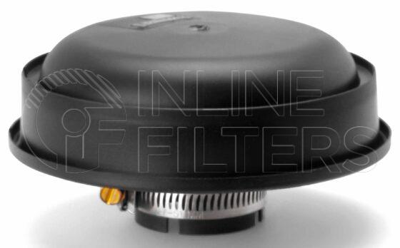 Fleetguard 3918195S. FILTER-Air(Brand Specific) Product – Brand Specific Fleetguard – Rain Cap Product Air filter product Main Cross Reference Nelson Winslow Q61439 Details Main Cross Reference is Nelson Winslow Q614398. Fleetguard Part Type STACKCAP. 1.75 Plastic Air Inlet Stack Cap