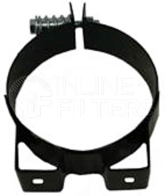 Fleetguard 3918199S. Air Filter Product – Brand Specific Fleetguard – Mounting Band Product Fleetguard filter product Air Filter. Service Part for AH19081. Fleetguard Part Type: MNTBAND. Comments: 4 Steel Mounting Band