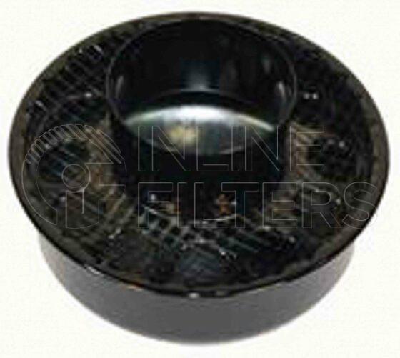 Fleetguard 3918202S. Air Filter Product – Brand Specific Fleetguard – Rain Cap Product Fleetguard filter product Air Filter. Service Part for AH19063. Main Cross Reference is Nelson Winslow Q35422. Fleetguard Part Type: STACKCAP. Comments: 3 Air Inlet Stack Cap