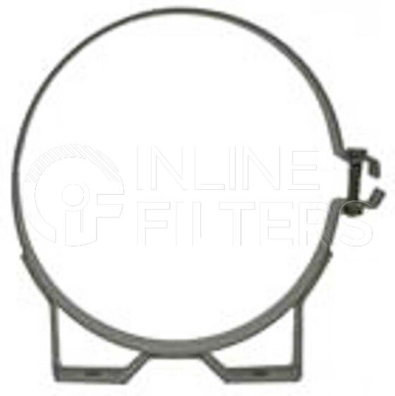Fleetguard 3918223S. Air Filter Product – Brand Specific Fleetguard – Mounting Band Product Fleetguard filter product Air Filter. Main Cross Reference is Nelson Winslow Q27178. Fleetguard Part Type: MNTBAND. Comments: 8 Mild Steel Mounting Band