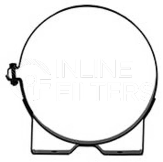 Fleetguard 3918226S. Air Filter Product – Brand Specific Fleetguard – Mounting Band Product Fleetguard filter product Air Filter. Service Part for AH19079. Main Cross Reference is Nelson Winslow Q27372. Fleetguard Part Type: MNTBAND. Comments: 10.2 Mild Steel Mounting Band