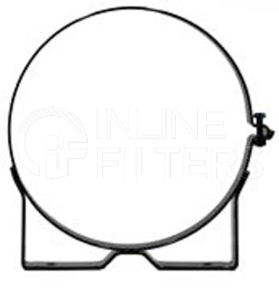 Fleetguard 3918231S. Air Filter Product – Brand Specific Fleetguard – Mounting Band Product Fleetguard filter product Air Filter. Service Part for AH19069. Main Cross Reference is Nelson Winslow Q27164. Fleetguard Part Type: MNTBAND. Comments: 12.1 Mild Steel Mounting Band