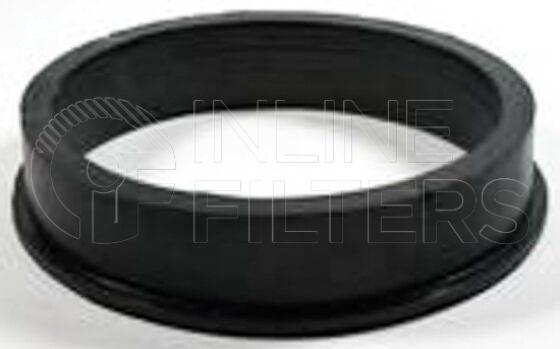 Fleetguard 3918243S. Air Filter Product – Brand Specific Fleetguard – Adaptor Product Fleetguard filter product Air Filter. Service Part for AP8406. Main Cross Reference is Syklone 80R70. Fleetguard Part Type: ADAPTOR. Comments: 8 to 7 reducer for AP8406