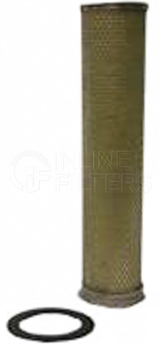 Fleetguard 3924758S. Air Filter Product – Brand Specific Fleetguard – Gasket Product Fleetguard filter product Air Filter. Main Cross Reference is Cummins 3607921. Fleetguard Part Type: SERVPART. Comments: Natural gas element and gasket. Service pack includes element 3924758 and gasket 3924757
