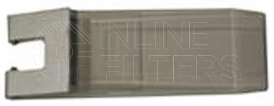 Fleetguard 3930708S. Lube Filter. Service Part for CC2806. Fleetguard Part Type: TOOL. Comments: Daylight plate.