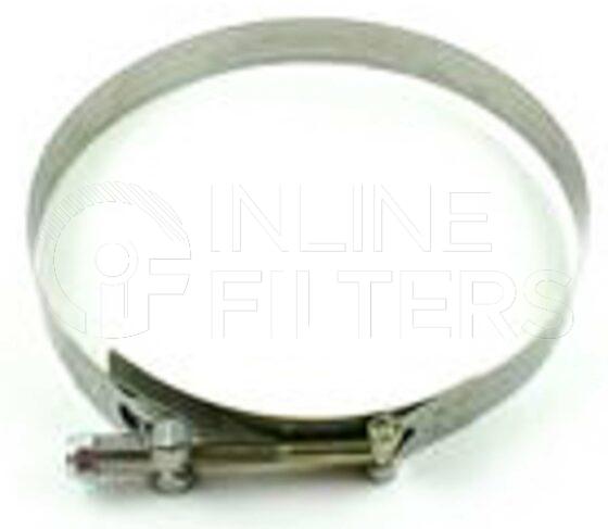 Fleetguard 3944205S. Service Part. Main Cross Reference is CPG 503187011. Fleetguard Part Type: CLAMP.