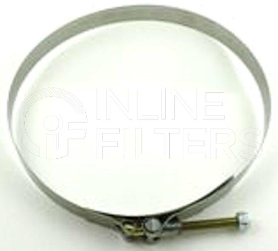 Fleetguard 3944206S. Service Part. Main Cross Reference is CPG 503187014. Fleetguard Part Type: CLAMP.