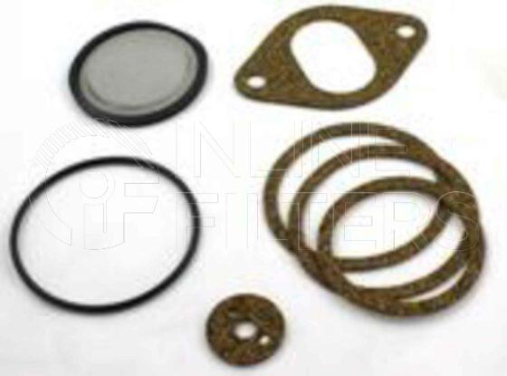 Fleetguard 3945217S. Air Filter Product – Brand Specific Fleetguard – Gasket Product Fleetguard filter product Lube Filter. Main Cross Reference is Davco 57013343. Fleetguard Part Type: GASKET. Comments: REN Regulator Gasket