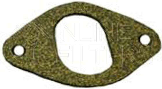 Fleetguard 3945563S. Lube Filter Product – Brand Specific Fleetguard – Gasket Product Fleetguard filter product Lube Filter. Main Cross Reference is Davco 560026. Fleetguard Part Type: GASKET. Comments: Regulator to Mounting Plate Gasket- REN product