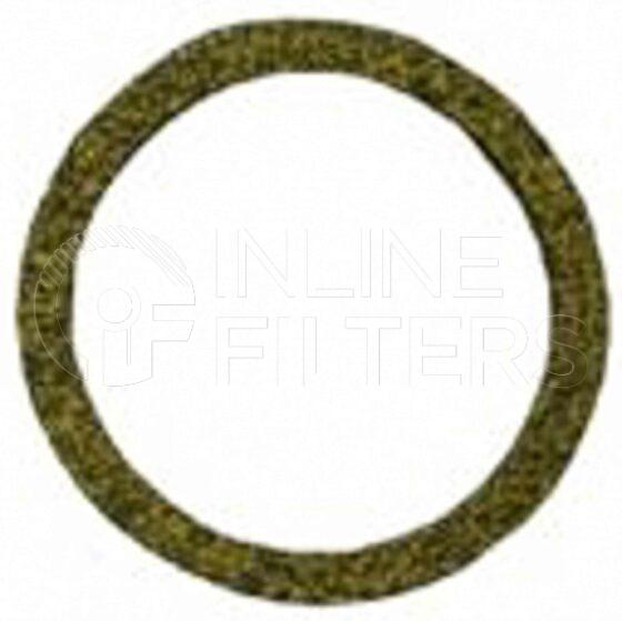 Fleetguard 3945568S. Air Filter Product – Brand Specific Fleetguard – Gasket Product Fleetguard filter product Lube Filter. Main Cross Reference is Davco 560029. Fleetguard Part Type: GASKET. Comments: Glass Front Window Gasket (2 Required)- REN product