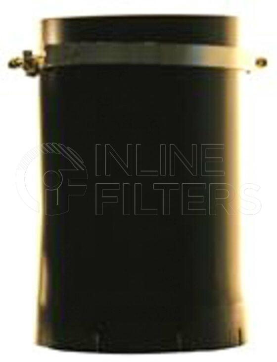 Fleetguard 3946105S. FILTER-Air(Brand Specific) Product – Brand Specific Fleetguard – Adaptor Product Air filter product Service Part for AP85051. Main Cross Reference is Syklone 80012. Fleetguard Part Type: SERVPART. Comments: Adaptor