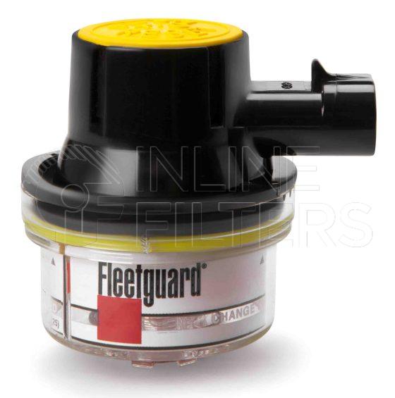 Fleetguard 3946327S. Fuel Filter Product – Brand Specific Fleetguard – Indicator Product Fleetguard filter product Fuel Filter. For Service Part use 3965583S. Fleetguard Part Type: RSTC_IND. Comments: Restriction Indicator