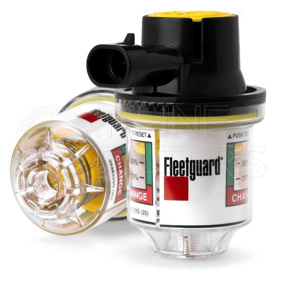 Fleetguard 3946329S. Fuel Filter Product – Brand Specific Fleetguard – Indicator Product Fleetguard filter product Fuel Filter. For Service Part use 3965583S. Fleetguard Part Type: RSTC_IND. Comments: Restriction Indicator